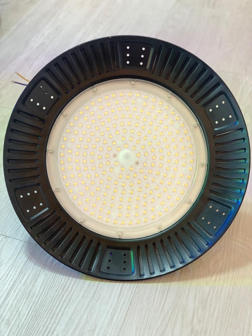 UFO LED HIGH BAY - 7200-200w view 4